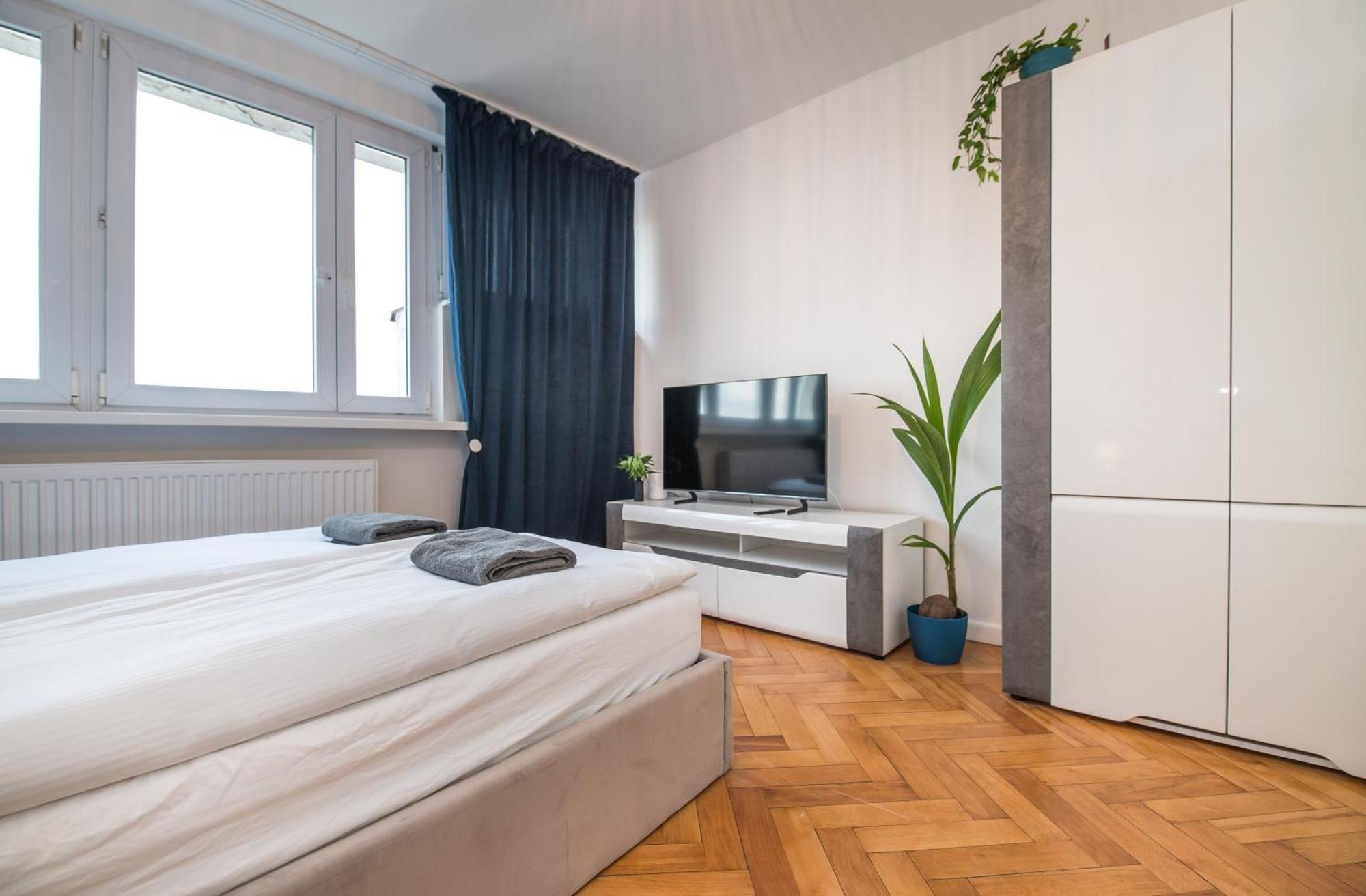 Apartament Dworcowa 24 Gliwice Dış mekan fotoğraf