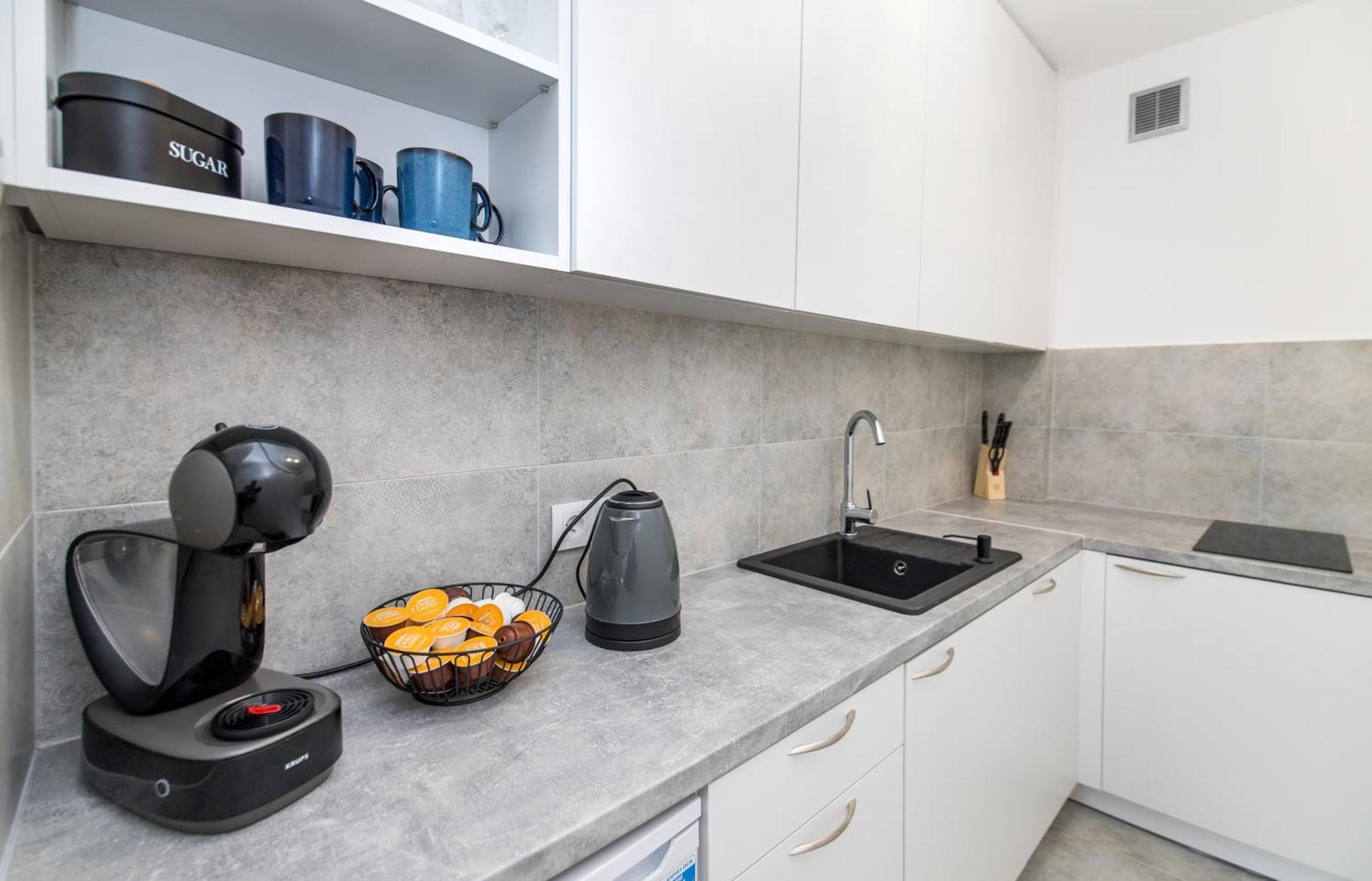 Apartament Dworcowa 24 Gliwice Dış mekan fotoğraf