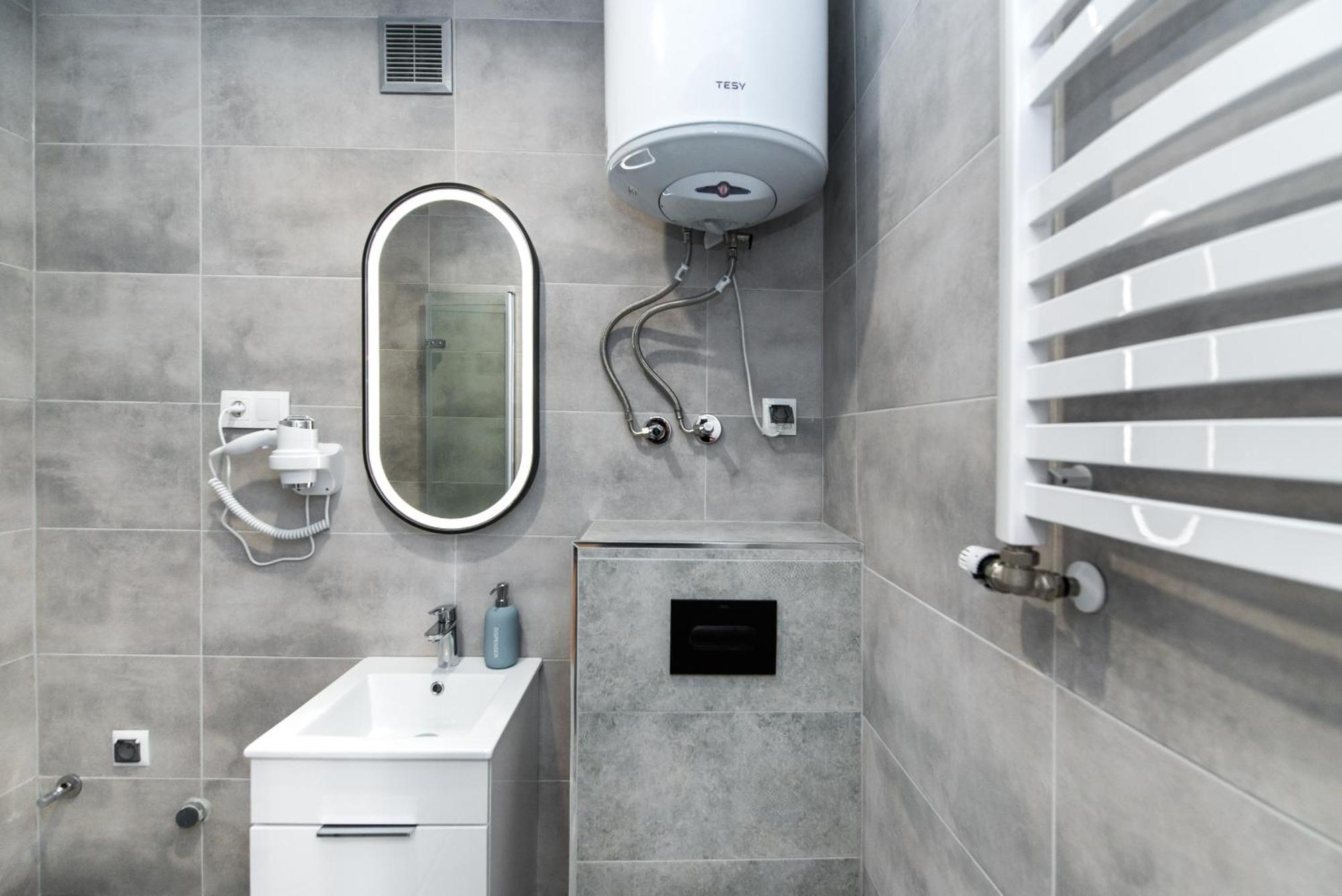 Apartament Dworcowa 24 Gliwice Dış mekan fotoğraf
