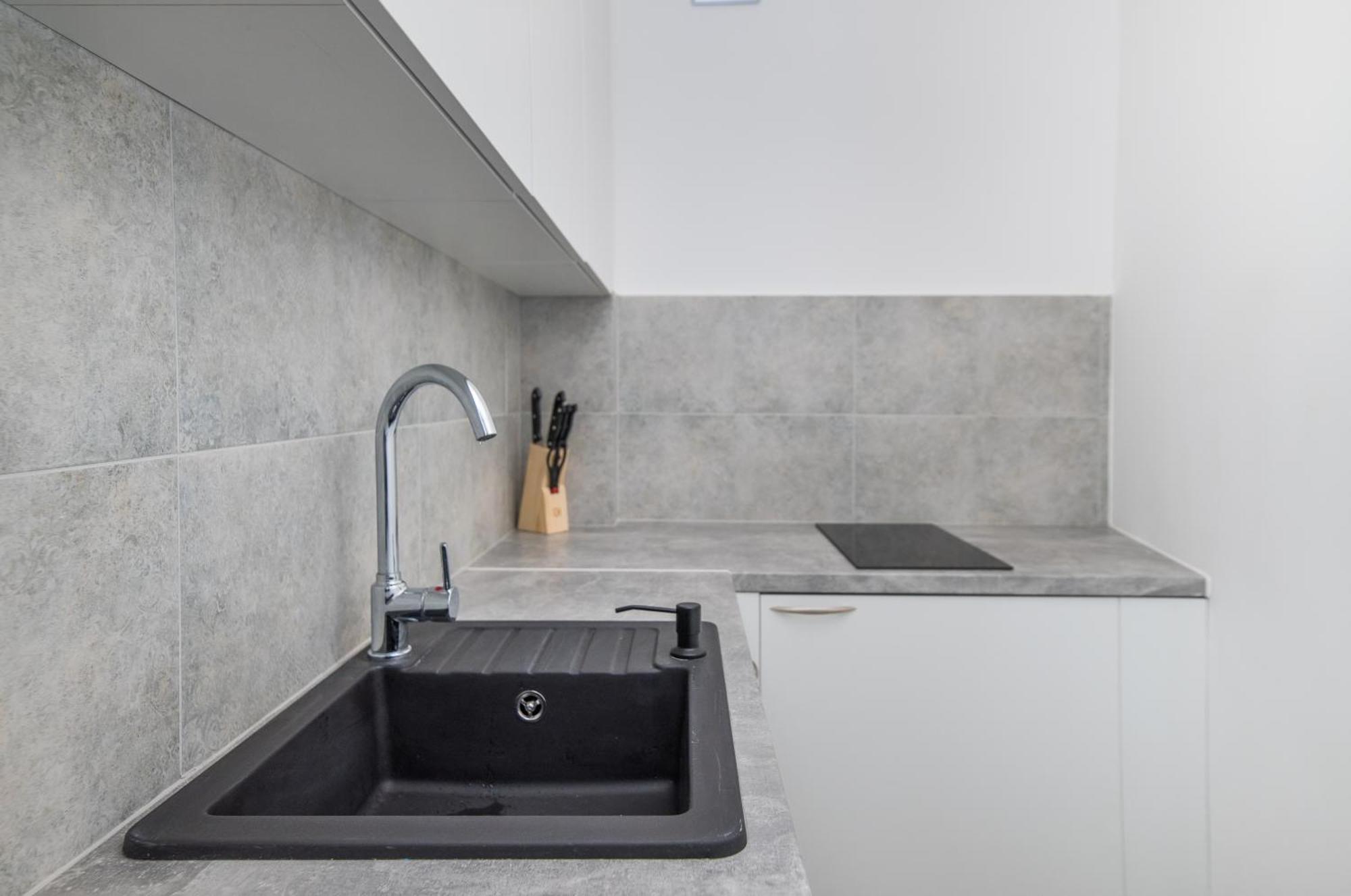 Apartament Dworcowa 24 Gliwice Dış mekan fotoğraf