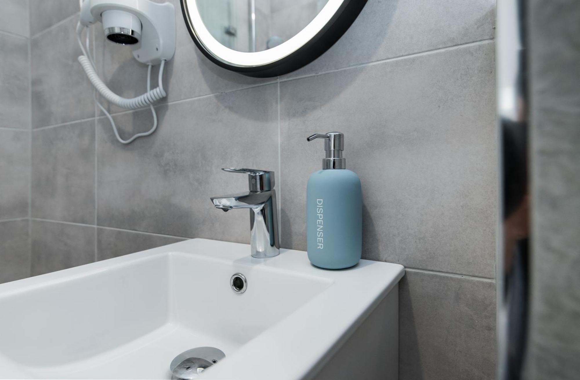 Apartament Dworcowa 24 Gliwice Dış mekan fotoğraf