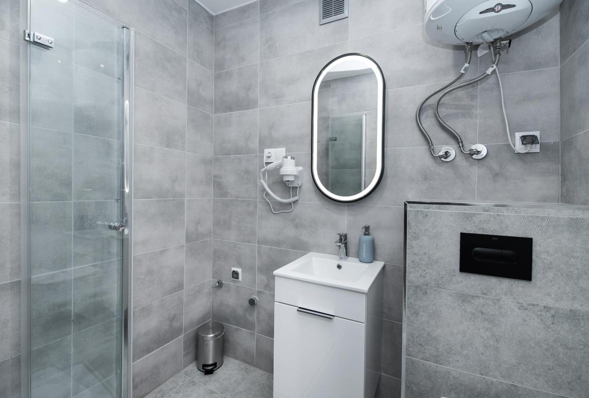 Apartament Dworcowa 24 Gliwice Dış mekan fotoğraf