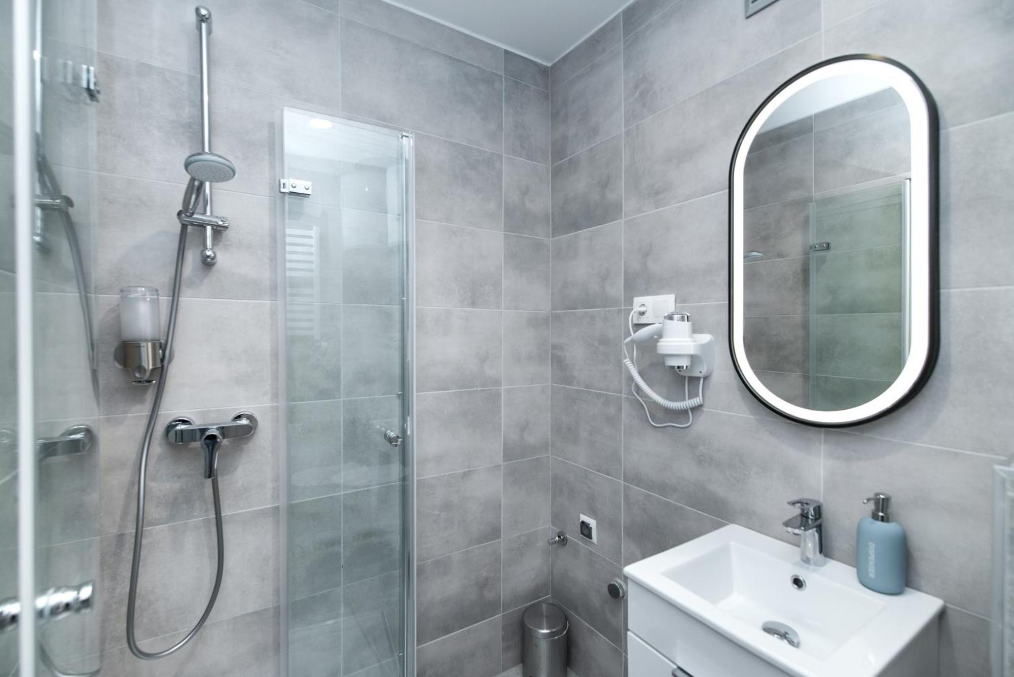 Apartament Dworcowa 24 Gliwice Dış mekan fotoğraf